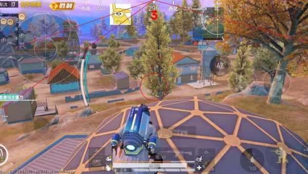 和平精英「青蛙直装」辅助,支持地铁